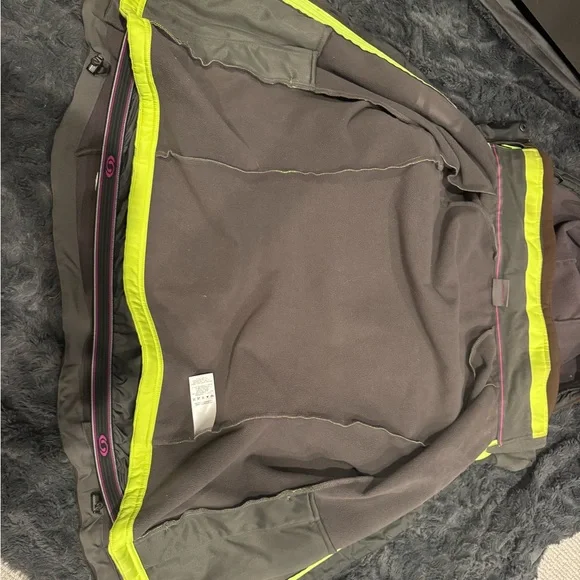 Salomon Snowtrip Women's 3-in-1 Insulated Ski Jacket - Picture 4 of 6